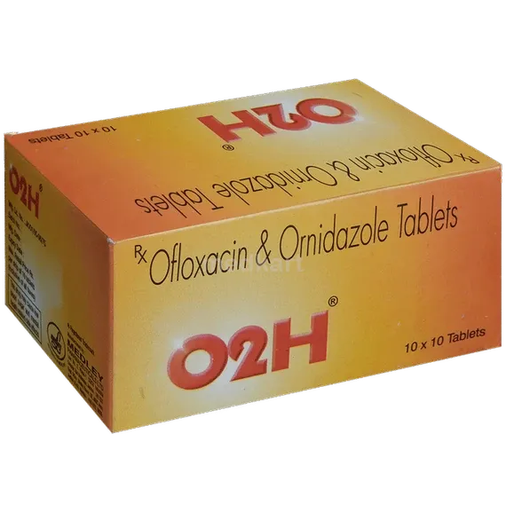 o2h tablet 10's